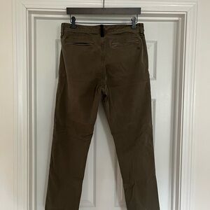 Rag & Bone Men’s Olive Chinos